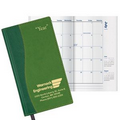 Duo Surge Classic Monthly Pocket Planner